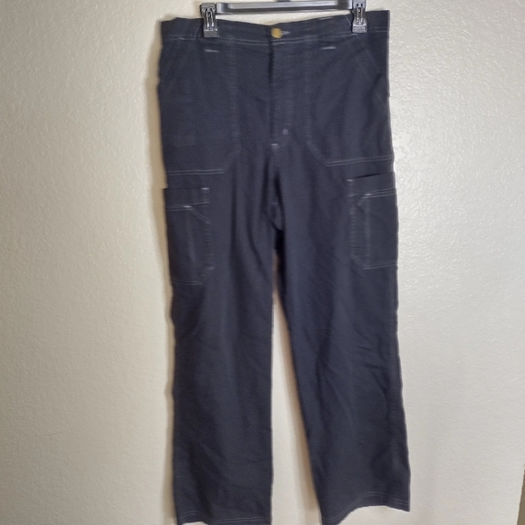 CARHARTT CARGO PANTS light weight y2k Unisex Men's M, Women's L - Picture 1 of 10